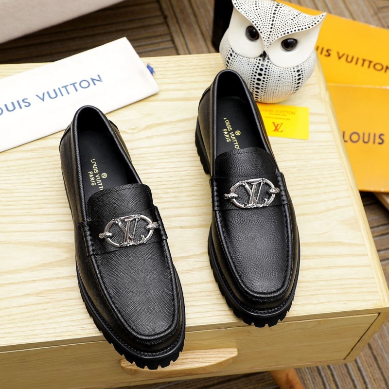 LV Leather Shoes